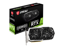 MSI GeForce RTX 2060 SUPER ARMOR OC 8G GDDR6 256BIT 3DP/HDMI - 504674 - zdjęcie 4